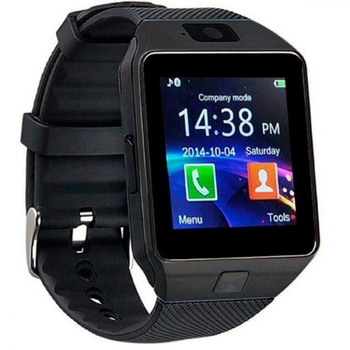 Смарт-часы DZ09 Black (14952)