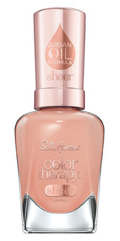 Лак для нігтів Sally Hansen Color Therapy Unveiled 538 14.7 мл (0074170463873)