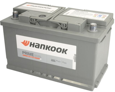 Аккумулятор Hankook 12В 85Ач/800А (R+ стандартные) 315x174x190 B13 (PMF58505)