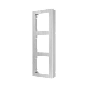 Декоративная рамка расширения модулей Hikvision DS-KD-ACW3/S