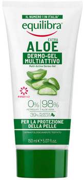 Żel do ciała Equilibra Aloe Odprężający 150 ml (8000137010226)