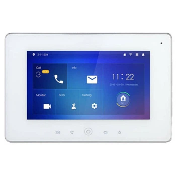 7" IP монитор DHI-VTH5221DW-S2
