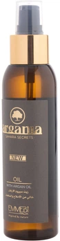 Арганова олія Emmebi Italia Argania Sahara Secrets Oil Секрети Сахари 125 мл (8032825918910)