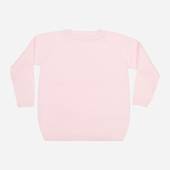 Дитячий светр для дівчинки Ander U48 110 см Рожевий (5902308803596)