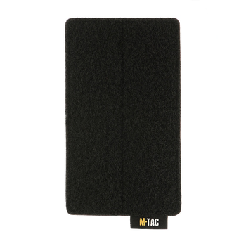 M-Tac панель для нашивок на MOLLE 80x135 Black