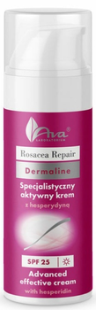 Крем для обличчя AVA Laboratorium Rosacea Repair Repairing Hesperidin 50 мл (5906323005386)