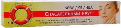 Крем для обличчя Dr Retter Rescue Circle Multivitamin Face Cream 50 г (5904913544352)