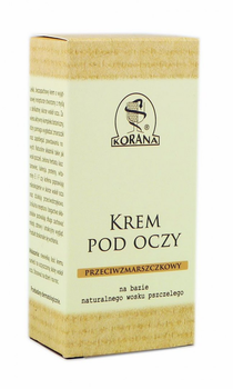 Krem pod oczy Korana Improves Microcirculation 30 ml (5905829000505)