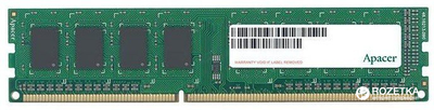Оперативна пам'ять Apacer DDR3-1600 8192MB PC3-12800 (DL.08G2K.KAM)