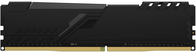 Оперативна пам'ять Kingston Fury DDR4-2666 32768 MB PC4-21300 Beast Black (KF426C16BB/32)