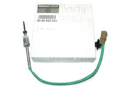 Датчик температуры дымовых газов Renault (8200929533)