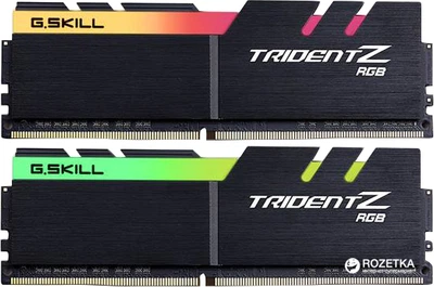 Оперативная память G.Skill DDR4-3200 16384MB PC4-25600 (Kit of