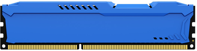 Оперативная память Kingston Fury DDR3-1866 4096MB PC3-14900 Beast Blue (KF318C10B/4)