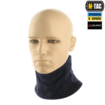 M-Tac шарф-труба Polartec Dark Navy Blue L/XL