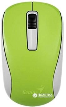 Mysz Genius NX-7005 Wireless Green (31030127105)