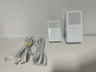 Ретранслятор TP-Link PowerLine TL-WPA7510 KIT Білий. Б/В