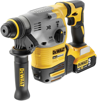 Перфоратор аккумуляторный DeWALT DCH283P2