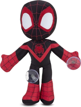 Miękka zabawka Jazwares Spidey Little Plush Miles Morales Spiderman 20 cm (191726398479)