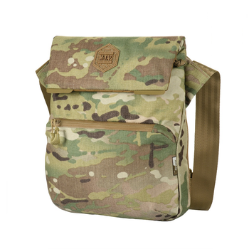 M-Tac сумка Konvert Bag Elite Multicam