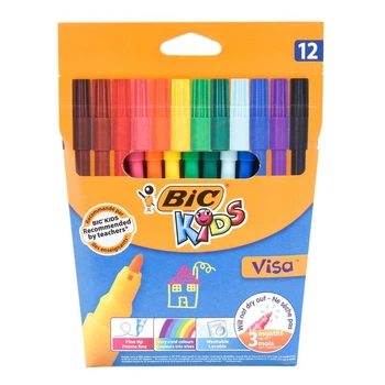 Фломастеры, BIC-888695