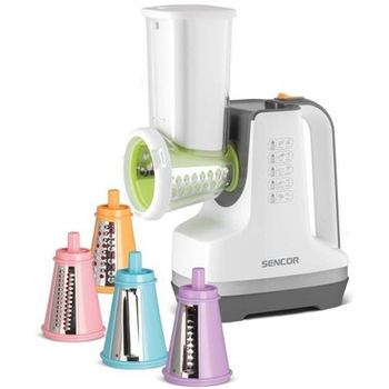 Кухоний комбайн SENCOR SSG 4500WH
