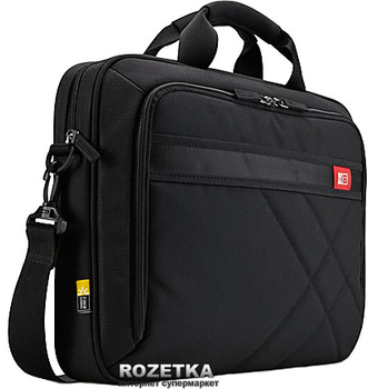 Torba do laptopa Case Logic DLC-115 15.6" Black (3201433)