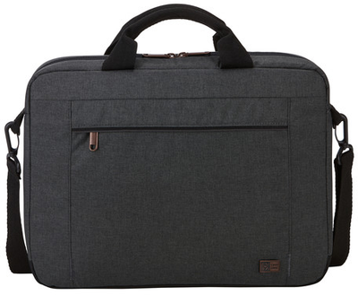 Torba do laptopa Case Logic Era Attaché 14" Czarny (ERAA114 OBSIDIAN)