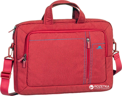 Torba do laptopa RivaCase 7530 15.6" Red (RC7530_RD)