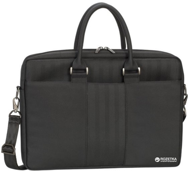 Torba do laptopa RivaCase 8135 15.6" Black (RC8135_BK)