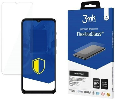 Загартоване скло 3MK FlexibleGlass для Motorola Moto G50 5G (5903108383448)