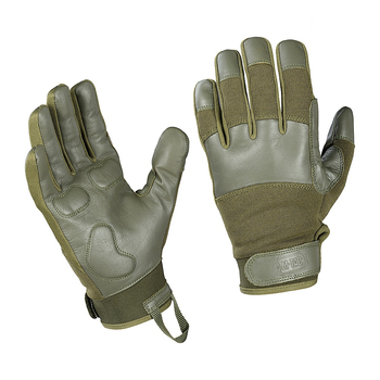 M-Tac перчатки Police Gen.2 Olive S