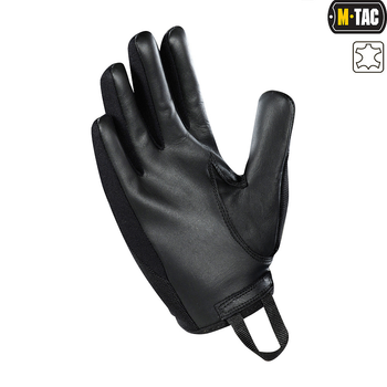 M-Tac рукавички Police Black M