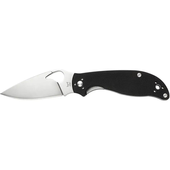 Ніж складальний Spyderco Byrd Byrd Raven 2 G-10 тип замка Liner Lock BY08GP2