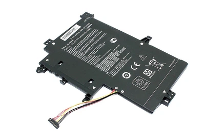 Аккумуляторная батарея для ноутбука Asus B31N1345 11.4V Black 4110mAhr 48Wh
