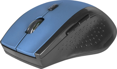 Мышь Defender Accura MM-365 Wireless Blue (52366)