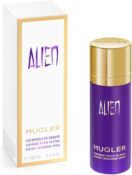 Дезодорант Mugler Alien 100 мл (3439600056266)