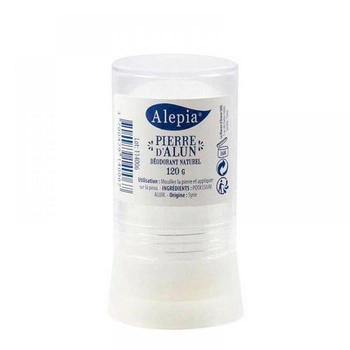 Дезодорант Alepia Alum Stick Stone 120 г (3700479140067)
