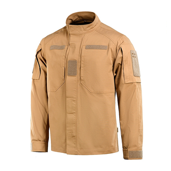 M-Tac кітель Patrol Flex Coyote Brown 3XL/R