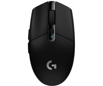 Мишка Logitech G305 бездротова Black USB