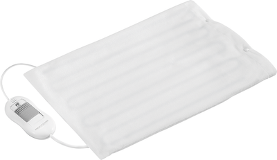 Электрогрелка Profi Care PC-HK 3059 для спины и шеи 3 уровня нагрева 100 Вт White (PC-HK 3059)