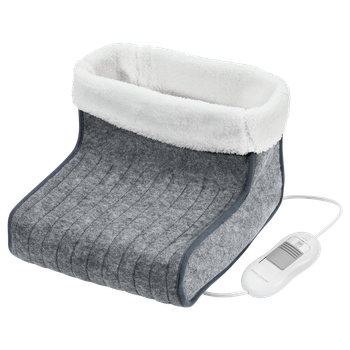 Електрогрілка для ніг Profi Care PC-FW 3058 3 рівні нагріву 100 Вт Grey (PC-FW 3058)