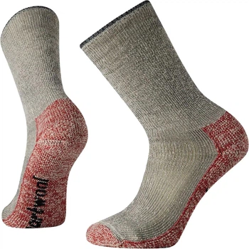 Термоноски мужские с шерстью мериноса Smartwool Classic Moutaineer Maximum Cushion Crew (размер Medium 38-41)