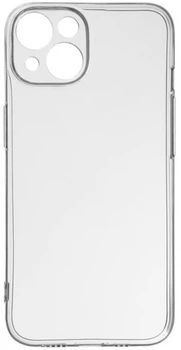 Чехол для смартфона BeCover для Apple iPhone 15 Plus Transparent (BC_710148)