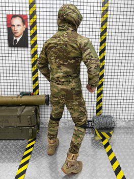 Осінній тактичний костюм 3в1 мультикам FORCE розмір XL