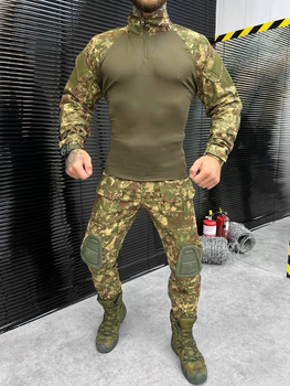 Тактичний костюм Attack камуфляж розмір 2XL