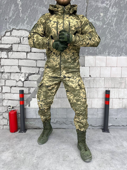 Тактичний костюм squad піксель розмір M
