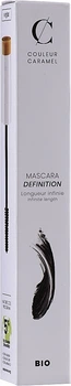 Тушь для ресниц - Couleur Caramel Definition Bio Mascara 81 - Extra Black (6ml) (990721-1284087-2)