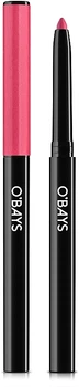 Цветной карандаш для глаз - O’BAYS Color Eye Liner 01 (1g) (1060362-1409953-2)