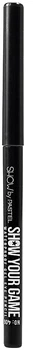 Водостойкий гелевый карандаш для глаз - Pastel Show Your Game Waterproof Gel Eye Pencil 401 (0.28g) (1049843-1395796-2)