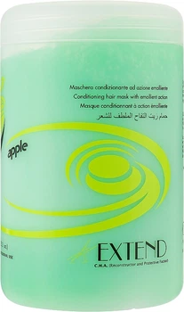 Смягчающая крем-маска для волос - Sakura Cosmetics Extend Apple Cream 1000ml (1000ml) (1052491-1399198-2)
